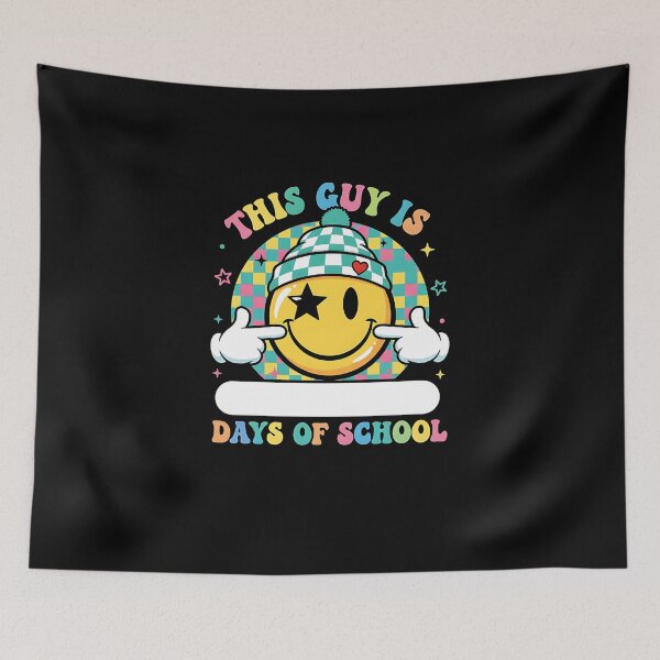 Artikelvorschau, Dieses Shirt mit dem Aufdruck „67 Days Of School“ zeigt 67 Schüler und Lehrer. entworfen und verkauft von facegm.