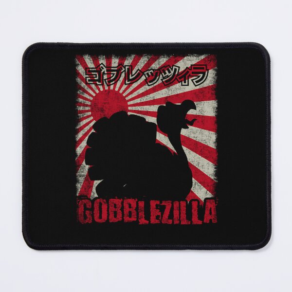 Item preview, Style Retro Gobblezilla Thanksgiving Happy Humor Funny Quote designed and sold by nguyenconguan80.