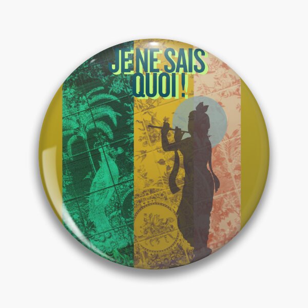 Item preview, Je Ne Sais Quoi Krsna  designed and sold by BkuL.