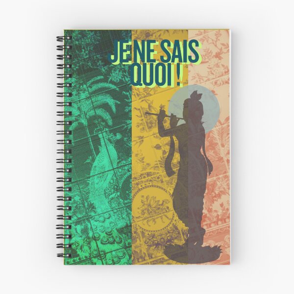 Item preview, Je Ne Sais Quoi Krsna  designed and sold by BkuL.