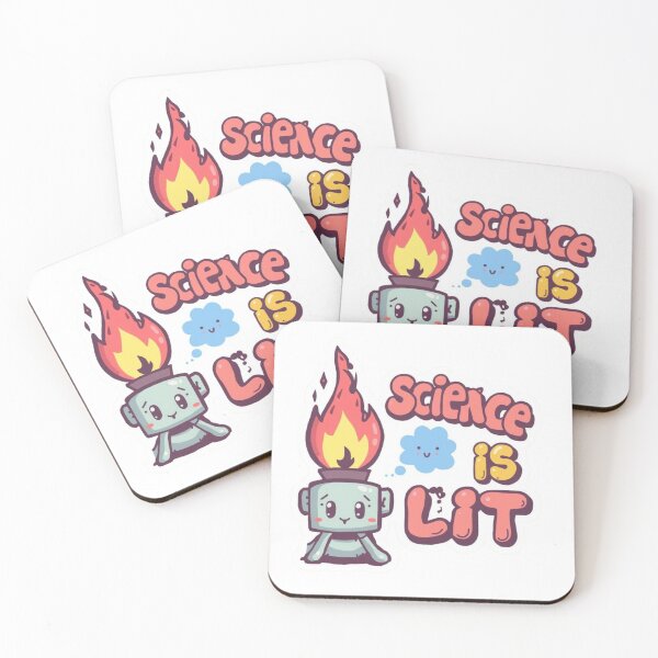 Item preview, Science is lit! designed and sold by ProductsbyPower.
