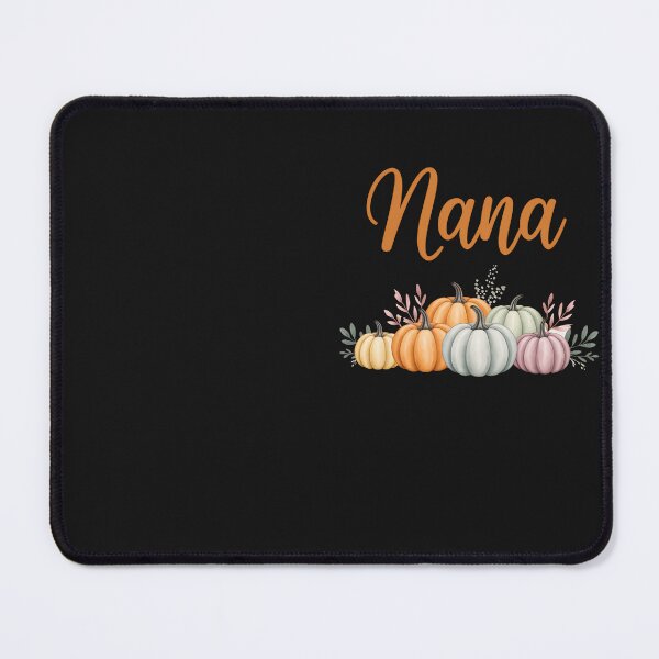 Item preview, Nana of Little Pumpkin First Birthday Autumn Pumpkin designed and sold by Eskomeranola.