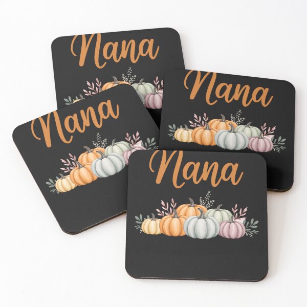 Item preview, Nana of Little Pumpkin First Birthday Autumn Pumpkin designed and sold by Eskomeranola.