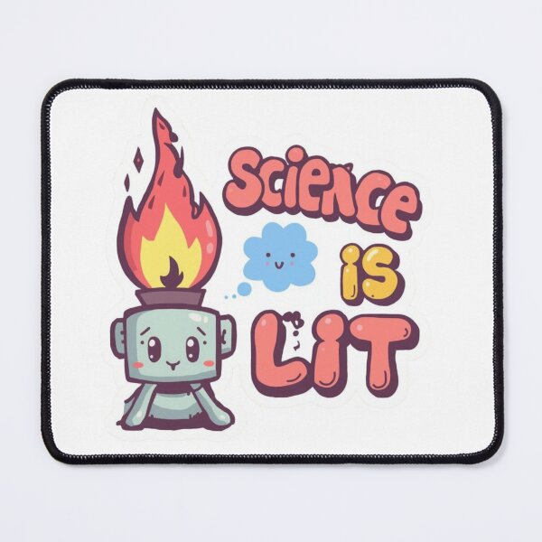 Item preview, Science is lit! designed and sold by ProductsbyPower.