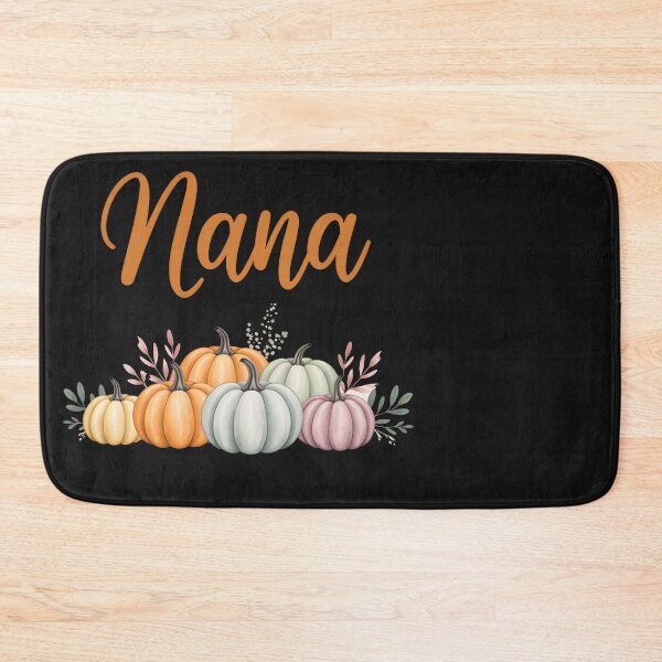 Item preview, Nana of Little Pumpkin First Birthday Autumn Pumpkin designed and sold by Eskomeranola.