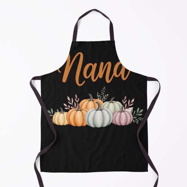 Item preview, Nana of Little Pumpkin First Birthday Autumn Pumpkin designed and sold by Eskomeranola.