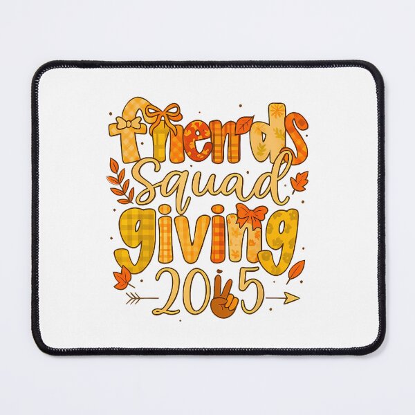Item preview, Friends Humor Thankful Friendsgiving 90s Squad Party Turkey designed and sold by Daleburuling.