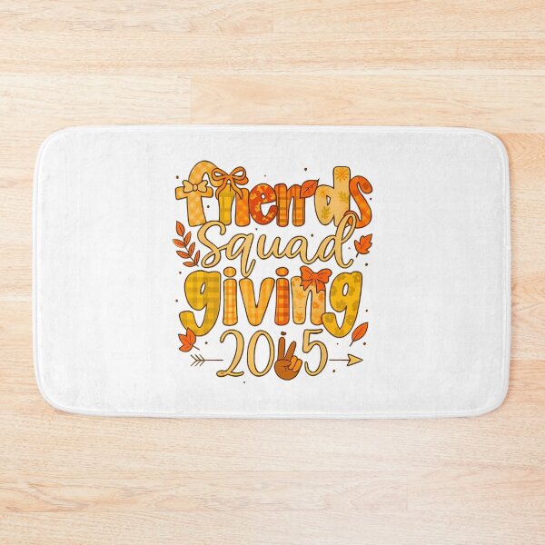 Item preview, Friends Humor Thankful Friendsgiving 90s Squad Party Turkey designed and sold by Daleburuling.