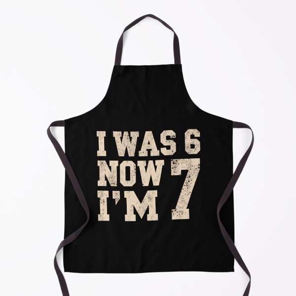Item preview, Funny Birthday Boy Happy Gift 6 Classic 7 I Girl 7th I'm Now Hands Was designed and sold by RoniShorter.