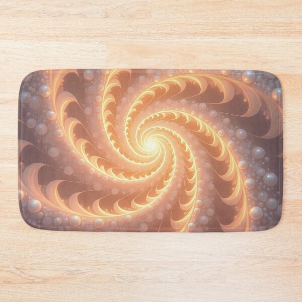 Item preview, Elegant Spiral of Pearls, Pearl Spiral Art (image size 8320x12480) designed and sold by Digital-Davinci.