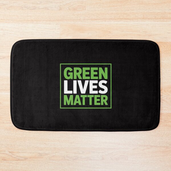 Item preview, Green Lives Matter - UFO Alien Items designed and sold by MuteElevent.