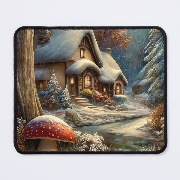 Item preview, Fairytale Forest Haven designed and sold by MyMagicalPlace.