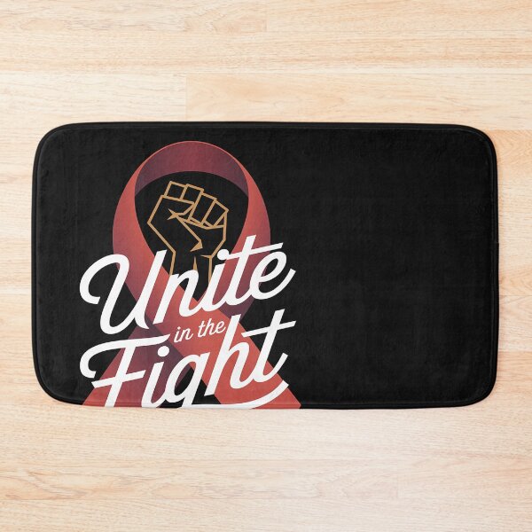 Item preview, National HIV Awareness Day Unite Fight Against AIDS designed and sold by Eskomeranola.