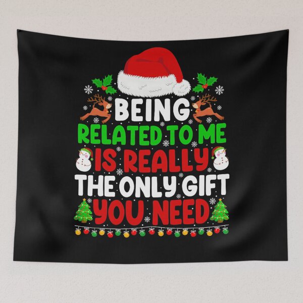 Item preview, to funny christmas me you need classic is being gift really only related the designed and sold by Rocklaretbean.
