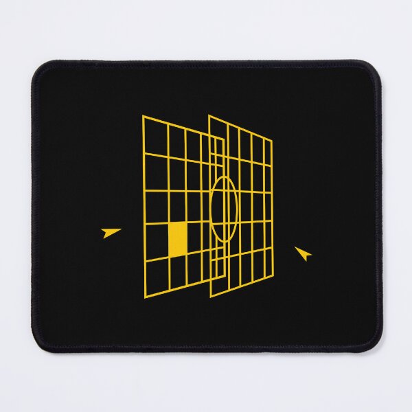 Item preview, TIE Fighter Targeting Grid Sci Fi Tactical Screen Graphic designed and sold by Eversole Design Co..