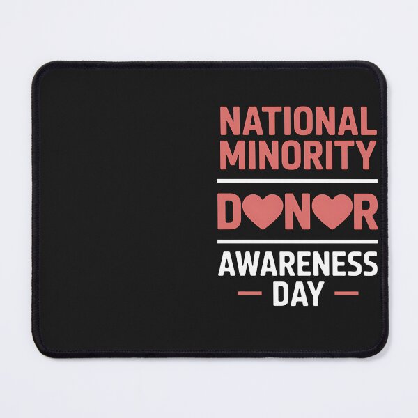 Item preview, National Minority Donor Awareness Day Donate Donor designed and sold by Eskomeranola.