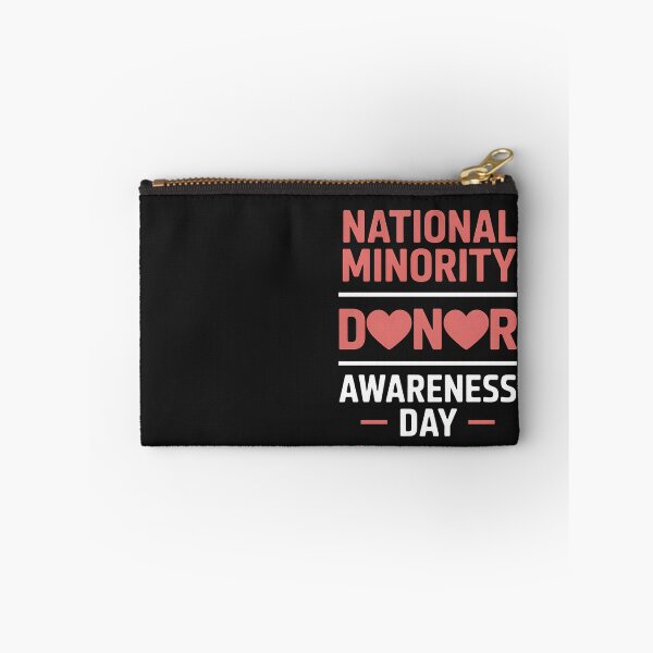 Item preview, National Minority Donor Awareness Day Donate Donor designed and sold by Eskomeranola.