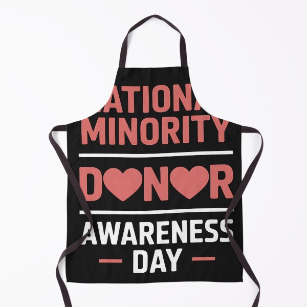 Item preview, National Minority Donor Awareness Day Donate Donor designed and sold by Eskomeranola.