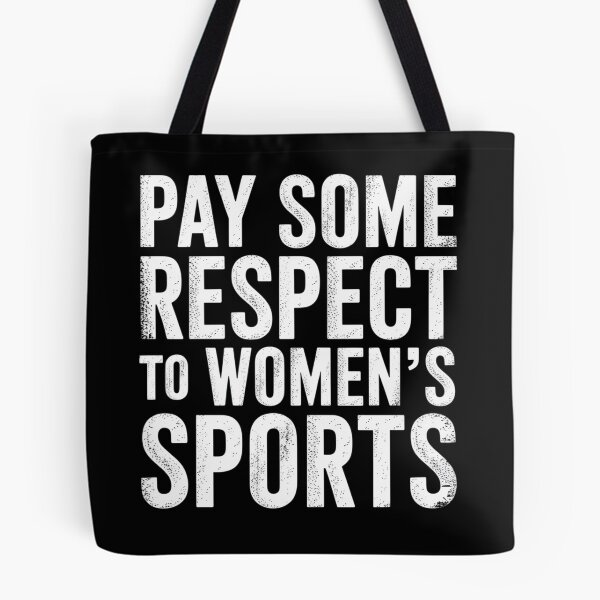 Item preview, Pay Some Respect To Women'S Sports designed and sold by Kcgarciaso.