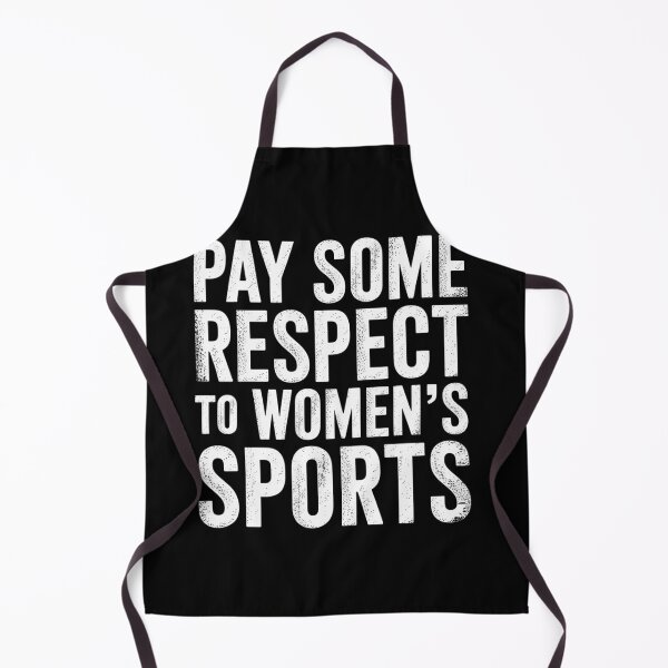 Item preview, Pay Some Respect To Women'S Sports designed and sold by Kcgarciaso.