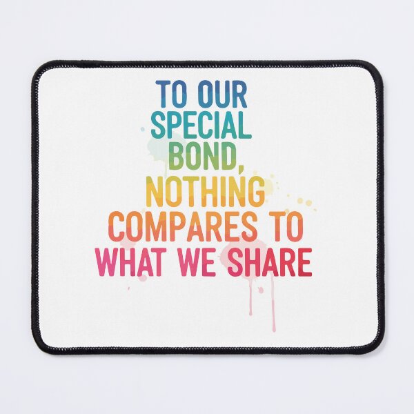 Item preview, Special Bond - Friendship - Love - Relationship - Forever - Soulmate designed and sold by celestialid.
