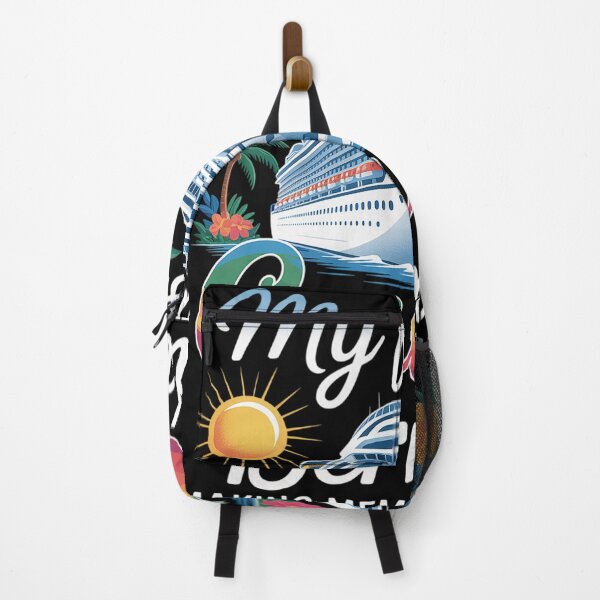 Item preview, My First Cruise Bermuda First Time Cruise Vacation designed and sold by MaryoKing.