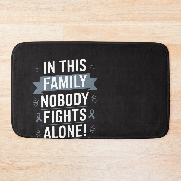 Item preview, Nobody fights alone Parkinson's Disease Awareness designed and sold by Eskomeranola.