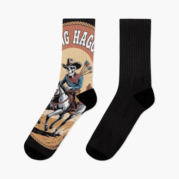 Item preview, Feeling Haggard Country Music Western Outlaw Cowboy Old West designed and sold by MuteElevent.