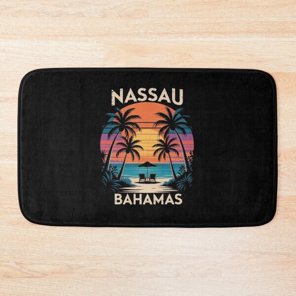 Item preview, Nassau Bahamas Summer Vacation  designed and sold by MaryoKing.