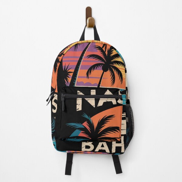Item preview, Nassau Bahamas Summer Vacation  designed and sold by MaryoKing.