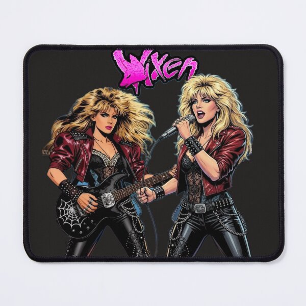 Item preview, Vixen cartoon Janet and Jan designed and sold by Wonderwoman1971.
