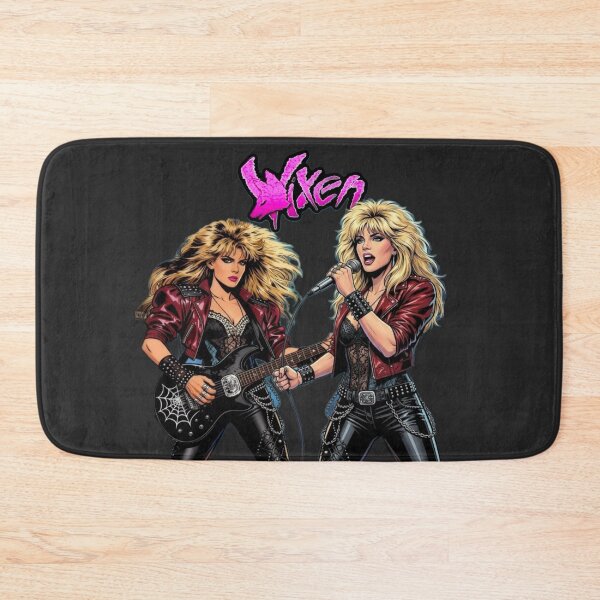Item preview, Vixen cartoon Janet and Jan designed and sold by Wonderwoman1971.