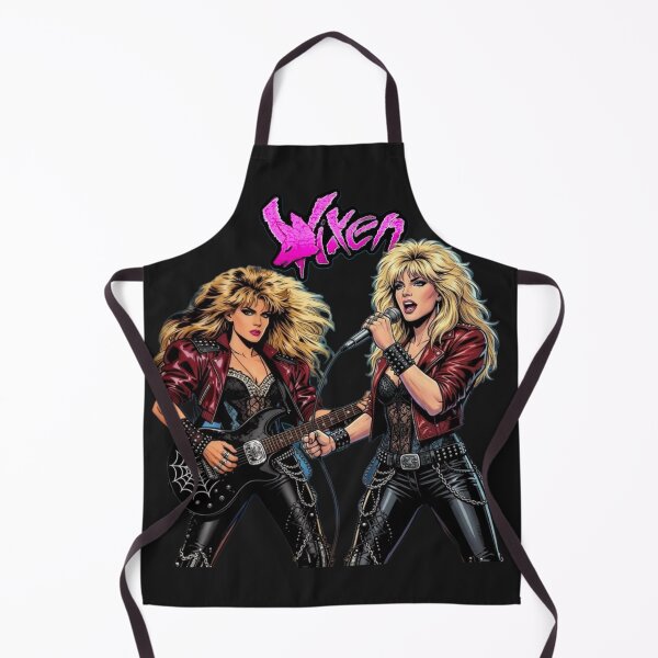 Item preview, Vixen cartoon Janet and Jan designed and sold by Wonderwoman1971.