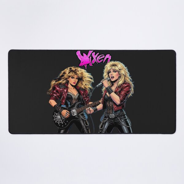 Item preview, Vixen cartoon Janet and Jan designed and sold by Wonderwoman1971.