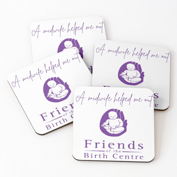 Item preview, FBC purple midwife helped me out designed and sold by FBC-QLD.