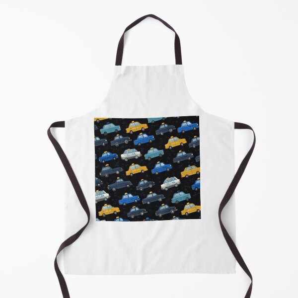 Item preview, Police cars pattern for boys 2 designed and sold by SmileshareShop.