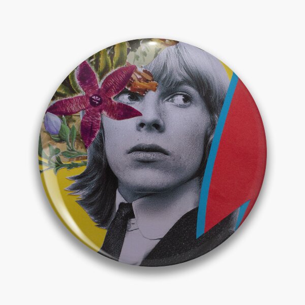 Item preview, Young Bowie designed and sold by MicroKlima Projekt.