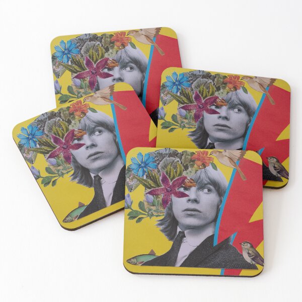 Item preview, Young Bowie designed and sold by MicroKlima Projekt.