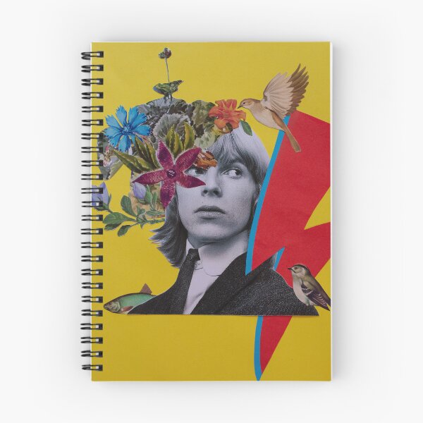 Item preview, Young Bowie designed and sold by MicroKlima Projekt.