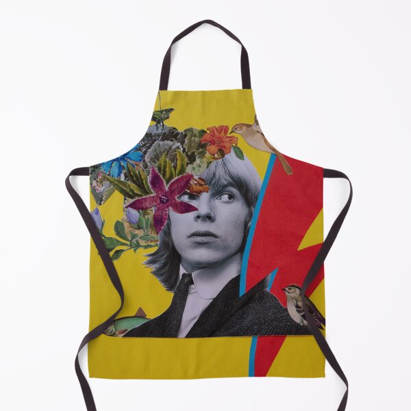 Item preview, Young Bowie designed and sold by MicroKlima Projekt.
