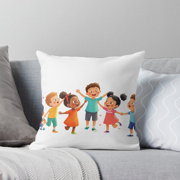Item preview, Kids Playing designed and sold by picartlinxx.