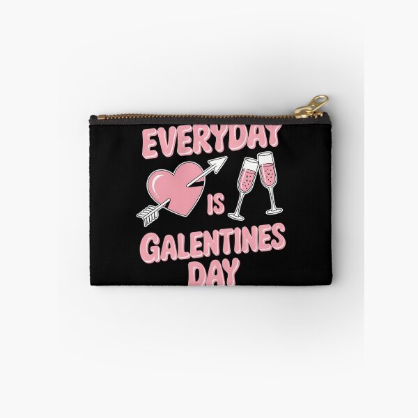 Item preview, Everyday is Galentine's Day Wine Lover Girls Party Valentine designed and sold by papertaless.