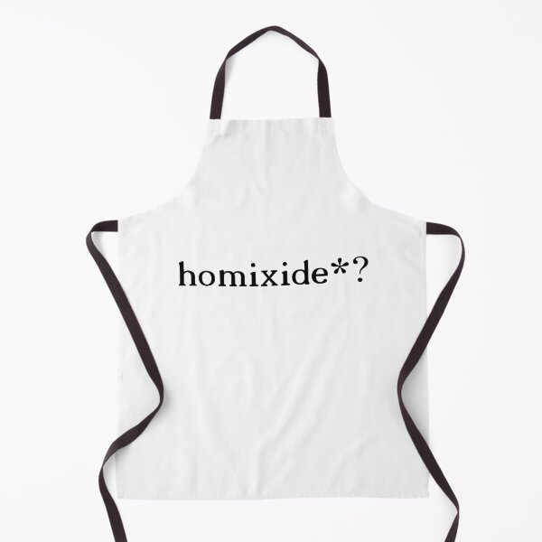 Item preview, homixide (black) designed and sold by merchcloth3s.