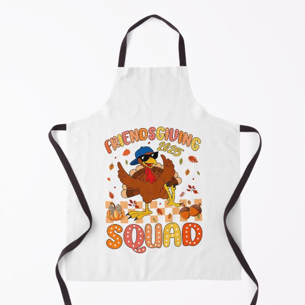 Item preview, Party Friends Friendsgiving Squad Thankful Turkey 90s Humor designed and sold by Daleburuling.