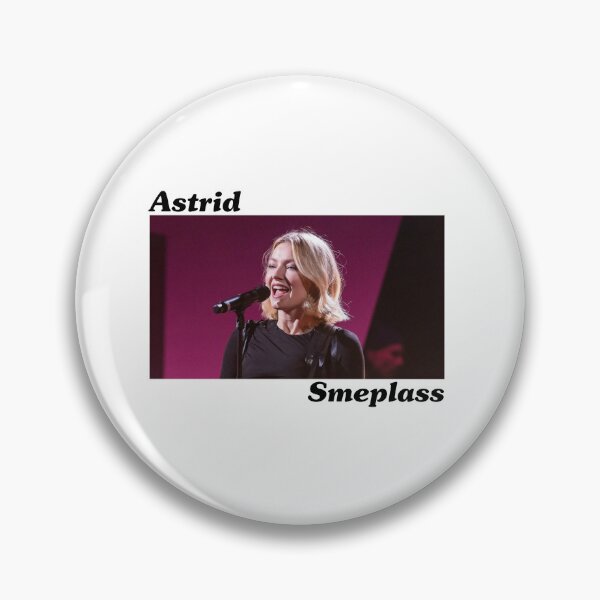 Item preview, Astrid smeplass music album cover art typography designed and sold by ARTeez⭐️⭐️⭐️⭐️⭐️.