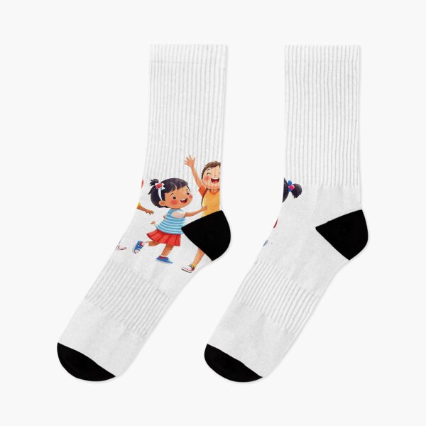 Item preview, Kids Playing designed and sold by picartlinxx.