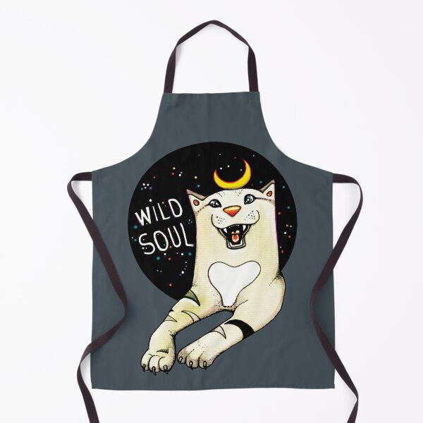 Item preview, Kiekeboekat with Wild Soul designed and sold by Kiekeboekat.
