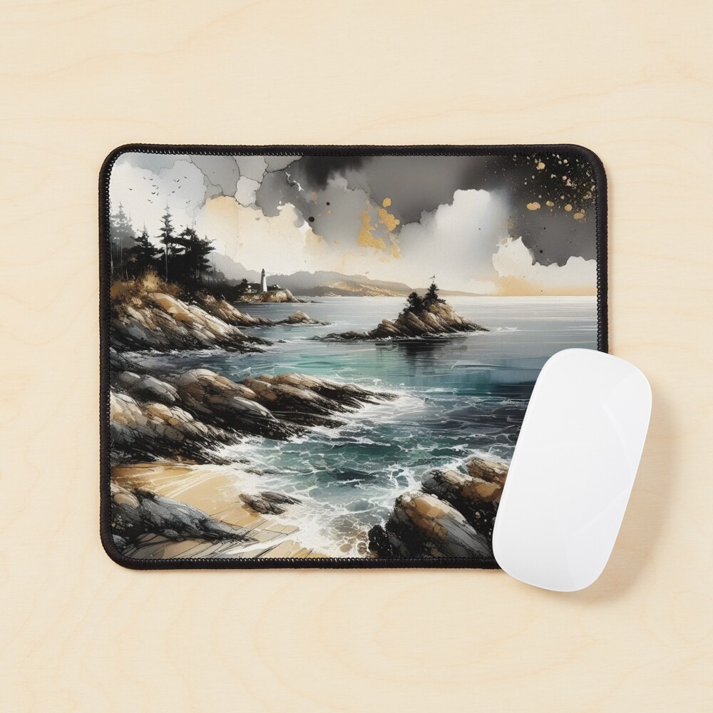 Item preview, Mouse Pad designed and sold by GraphicsClub.