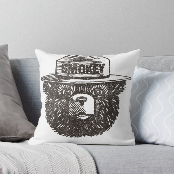 Item preview, Smokey Bears Portraits Vintage Forest Fire Prevention PSA Men designed and sold by McintoshPatr.