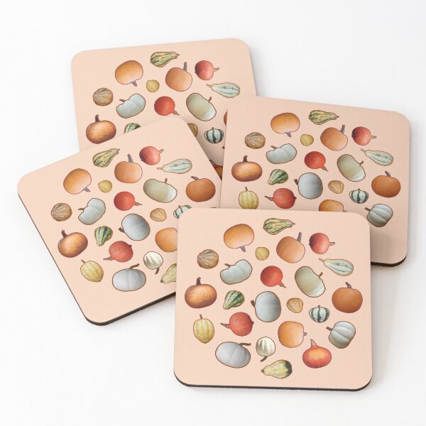 Item preview, Autumn Harvest: Pumpkins and Gourds Fall Vibes designed and sold by TheSassyNoble.